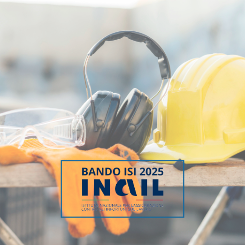 Bando ISI INAIL – Salute e Sicurezza sul Lavoro