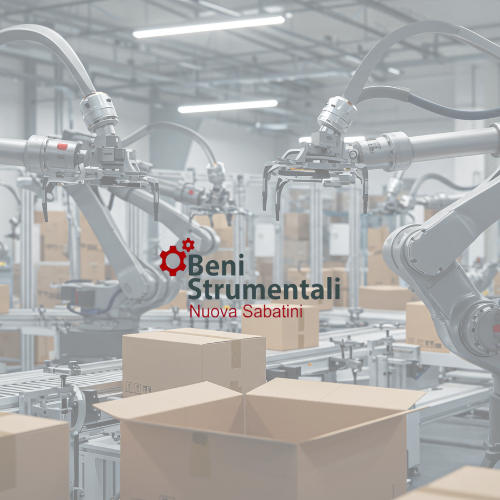 Bando Nuova Sabatini – Beni Strumentali