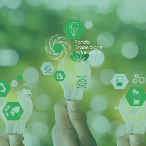 Bando Fondo per il sostegno alla transizione industriale - Invitalia