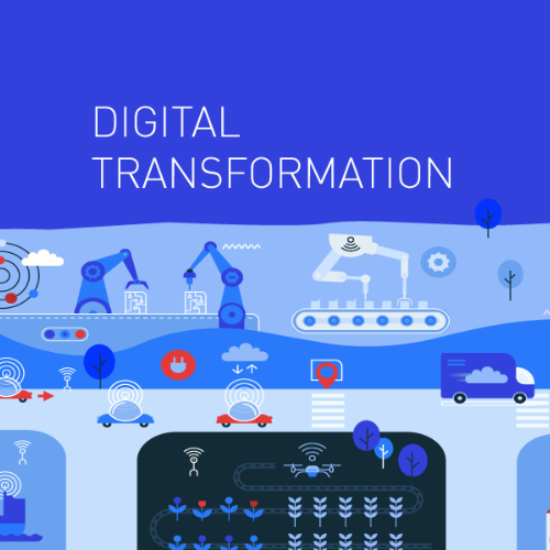 Digital Transformation - Invitalia